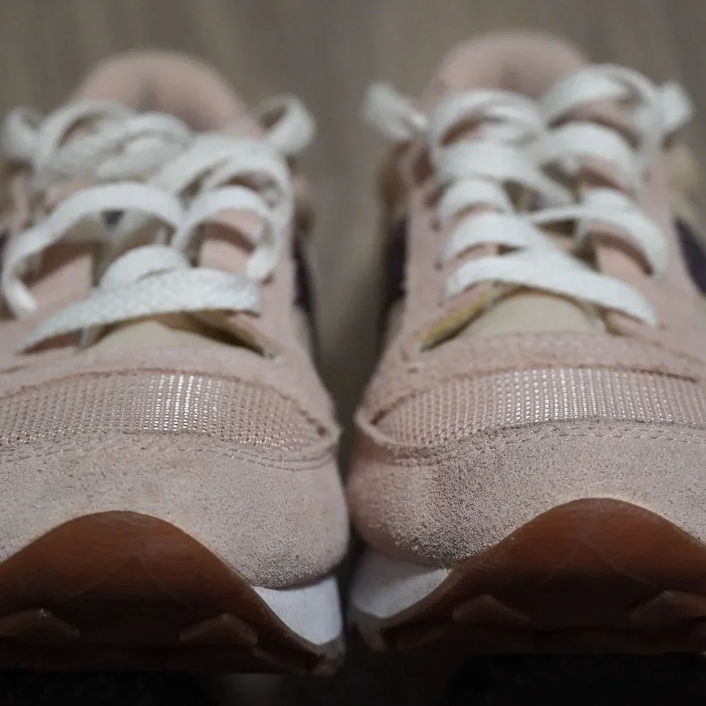 MAKE AN OFFER! Saucony Jazz Original Vintage Light Pink Women Size 7/8 - Picture 4 of 8